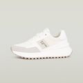 Lyn Basic Sneakers - White - Women