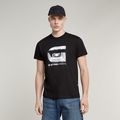 Paris T-Shirt - Black - Men