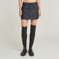 G-STAR Origins Bowey Skirt - Dark blue - Women