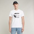 Amsterdam T-Shirt - White - Men