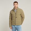 Foundation Liner Jacket - Green - Men