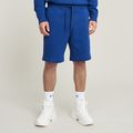Premium Core Sweat Shorts - Medium blue - Men