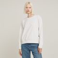 Nifous Sweater - White - Women