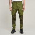 3D Regular Tapered Cargo Pants 3.0 - Multi color - Men