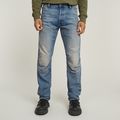 G-STAR Elwood 3D Regular Jeans - Light blue - Men