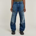 Parachute 3D Jeans - Dark blue - Men