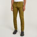 Slim Chino - Green - Men