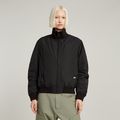 Bomber Transitional - Black - Women