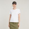 Embro G-Script Logo Top - White - Women