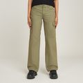 Judee Cargo Pants - Green - Women