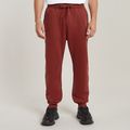 Premium Core Type C Sweat Pants - Red - Men