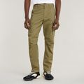 Core Regular Cargo Pants - Green - Men
