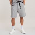 Travail Shorts - Grey - Men