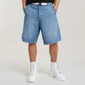 Travail Shorts - Light blue - Men