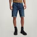 Mosa Shorts - Dark blue - Men