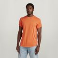 Lash T-Shirt - Orange - Men