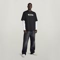 Premium Type 96 Loose Jeans - Grey - Men