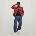 5620 Loose Jeans - Dark blue - Men