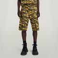 R-3N Relaxed Shorts - Multi color - Men
