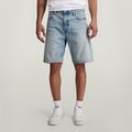 Dakota Shorts Clean Edge - Light blue - Men