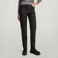 Skinny Cargo Pant - Black - Women