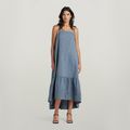 Para Simple Dress - Dark blue - Women