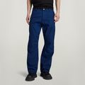 5620 Loose Jeans - Medium blue - Men