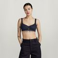 GSRR Bralette Top - Dark blue - Women