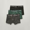 Classic Trunk Color 3-Pack - Green - Men