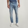 Revend FWD Skinny Jeans - Light blue - Men