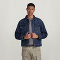 Dakota Jacket - Dark blue - Men