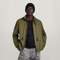 Flight Deck Overshirt - Green - Men