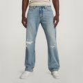 Lenney Bootcut Jeans - Light blue - Men