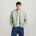 Deck Bomber Jacket - Grey - Men