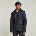 Marseille Blazer - Dark blue - Men