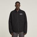 Coach Jacket - Black - Men