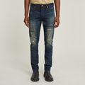 3301 Slim Jeans - Dark blue - Men