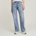 Bowey Boyfriend Jeans - Light blue - Women