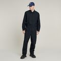 Flight Jumpsuit - Dark blue - Men