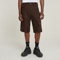 Toolbox Cargo Shorts - Brown - Men