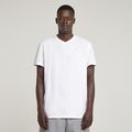 Base-S T-Shirt - White - Men