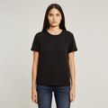 Embro G-Script Logo Top - Black - Women
