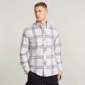 One Pocket Regular Shirt - Multi color - Men