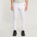 Revend FWD Skinny Jeans - White - Men