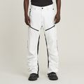 Parachute 3D Pants - White - Men