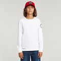 Boys T-Shirt - White - boys