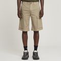 Core Regular Cargo Shorts - Beige - Men