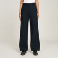 Deck 2.0 Chino - Dark blue - Women