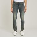 D-Staq 3D Slim Jeans - Dark blue - Men