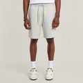 Premium Core Sweat Shorts - Grey - Men